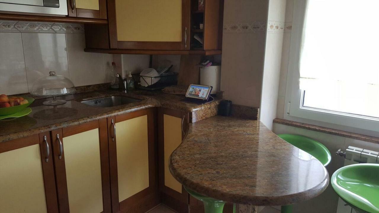 Piso En Suances Apartment Exterior photo